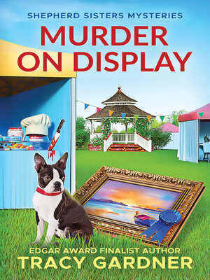 Murder on Display - ebook